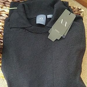 A/X Armani Exchange lightweight sweater